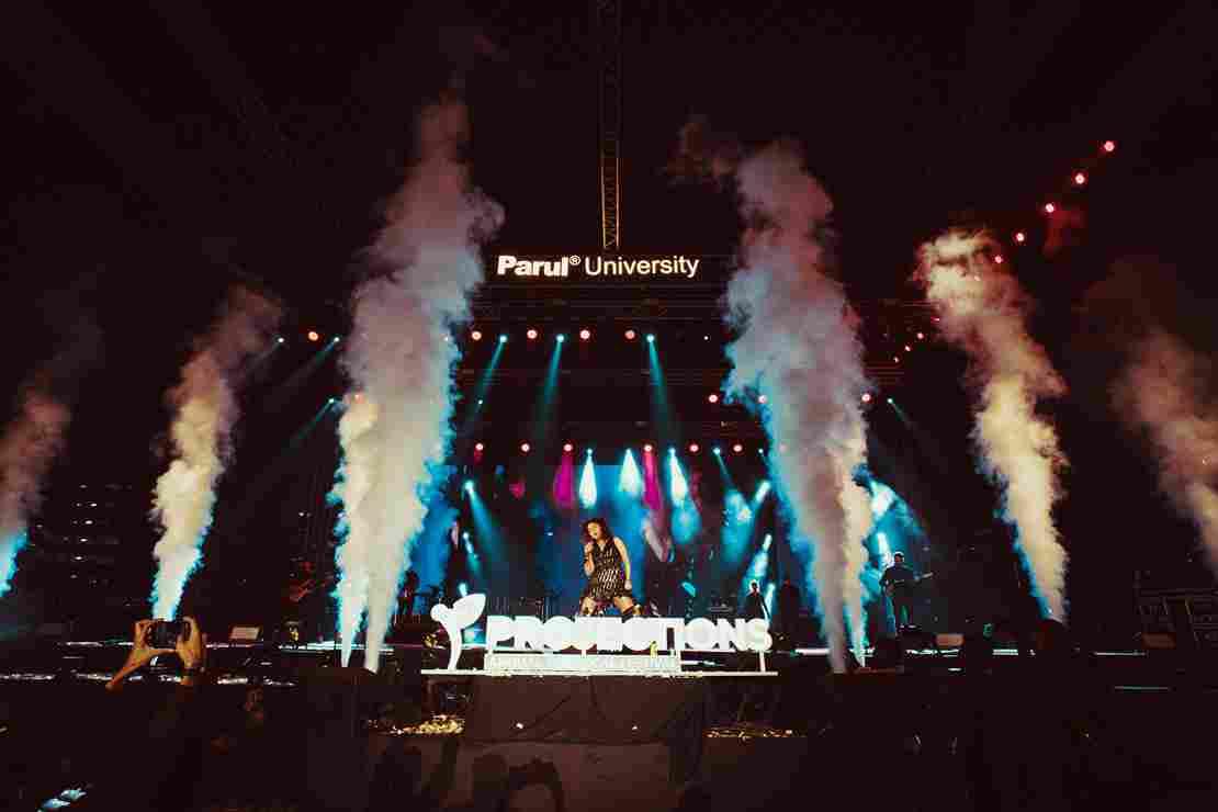 Parul University  startup and incubation spec photo 11